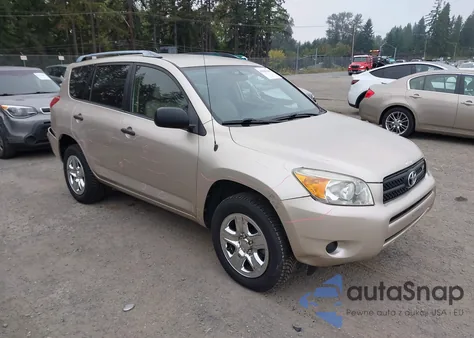 2008 Toyota Rav4 Base V6 z USA, uszkodzony, nr VIN JTMBK33V286040312